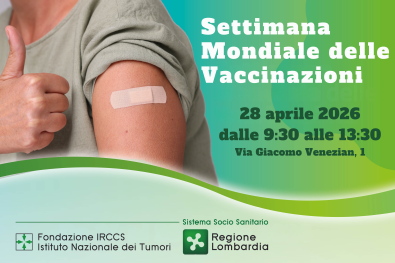 Settimana mondiale delle vaccinazioni 2026