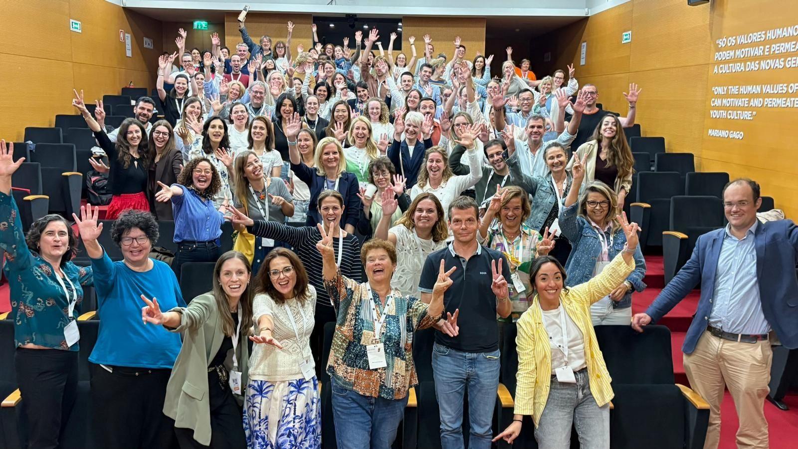 I partecipanti della scorsa edizione