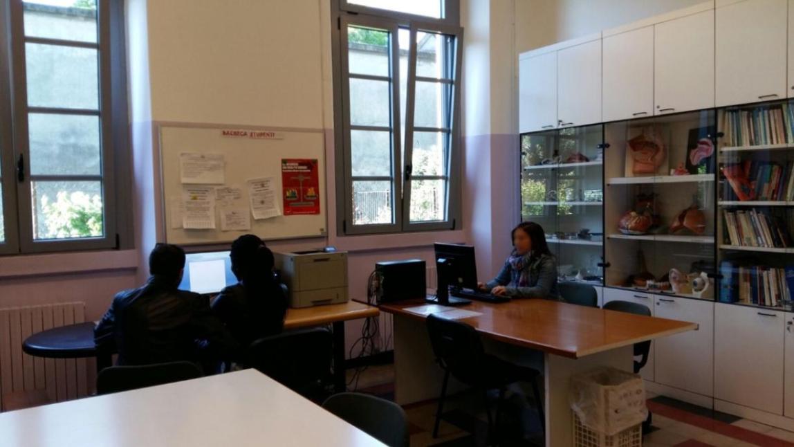 Corso Infermieristica