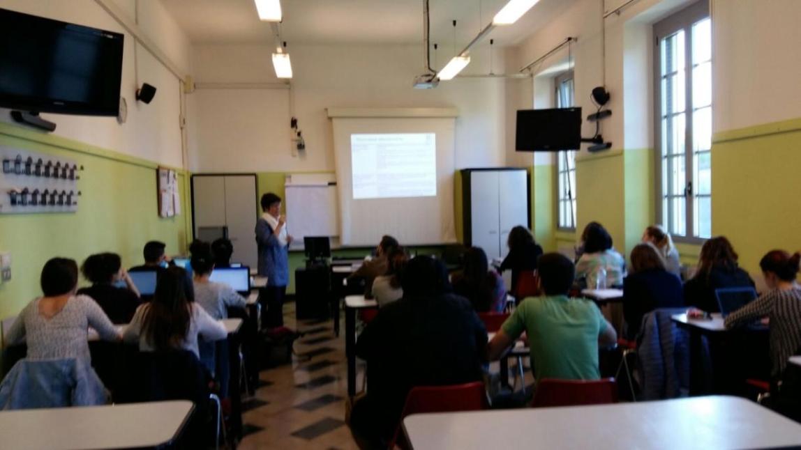 Corso Infermieristica