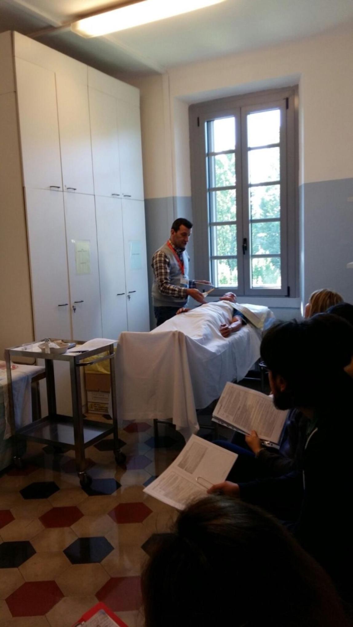 Corso Infermieristica