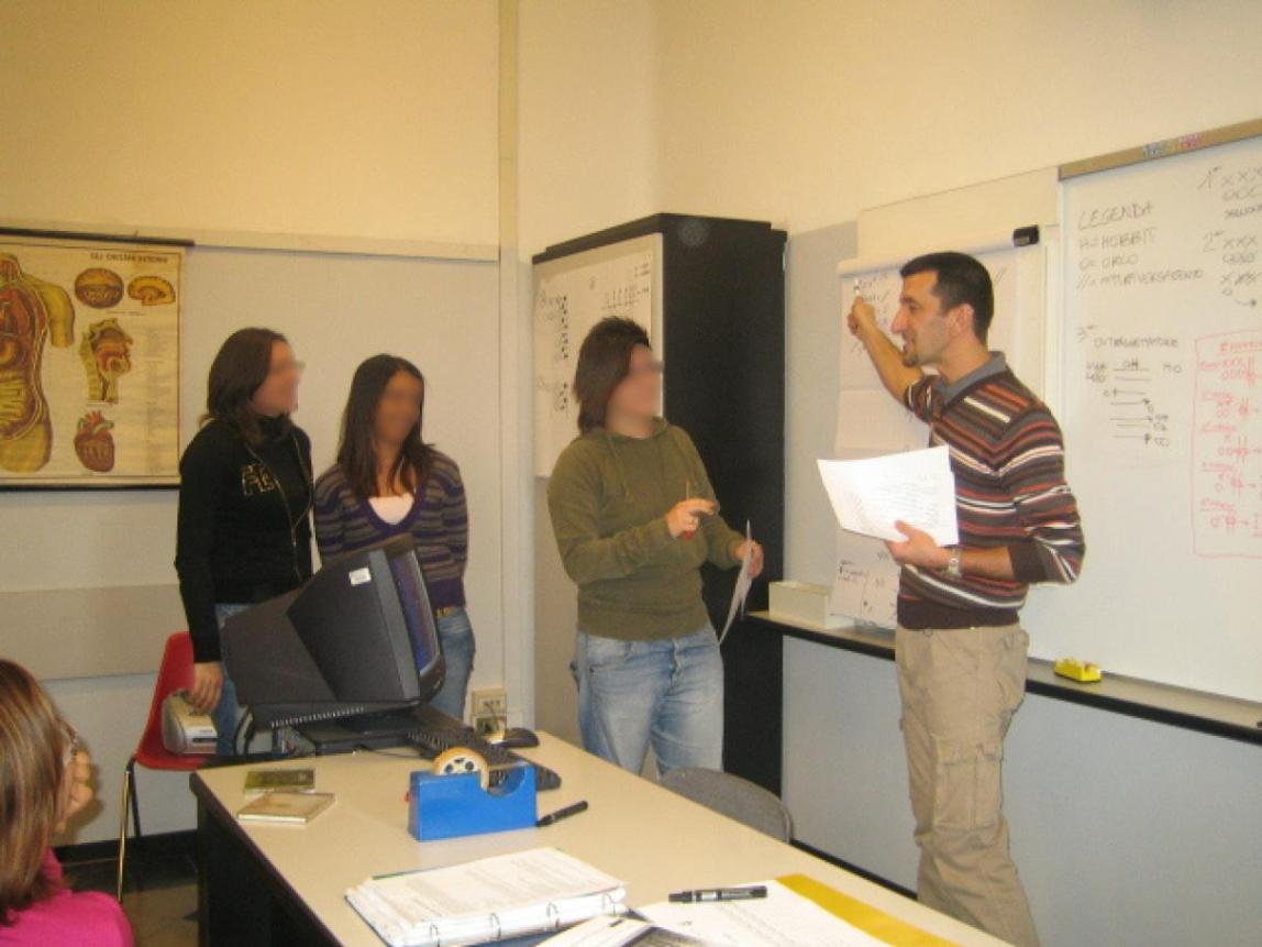 Corso Infermieristica