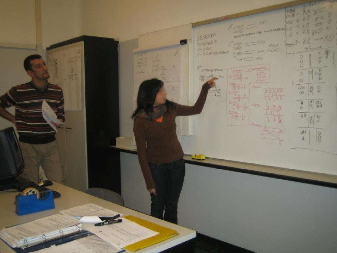 Corso Infermieristica