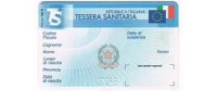 tessera sanitaria