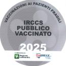 IRCCS PUBBLICO VACCINATO
