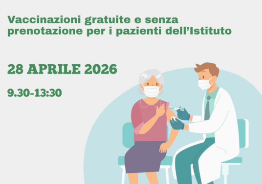 Settimana mondiale delle vaccinazioni 2026