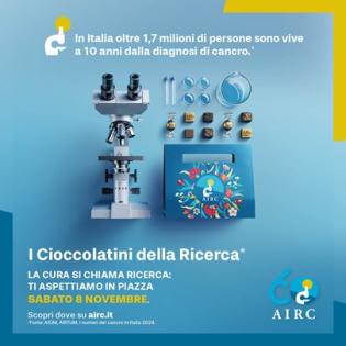 I Giorni della Ricerca AIRC