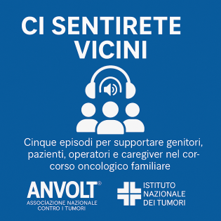 Ci Sentirete Vicini Logo